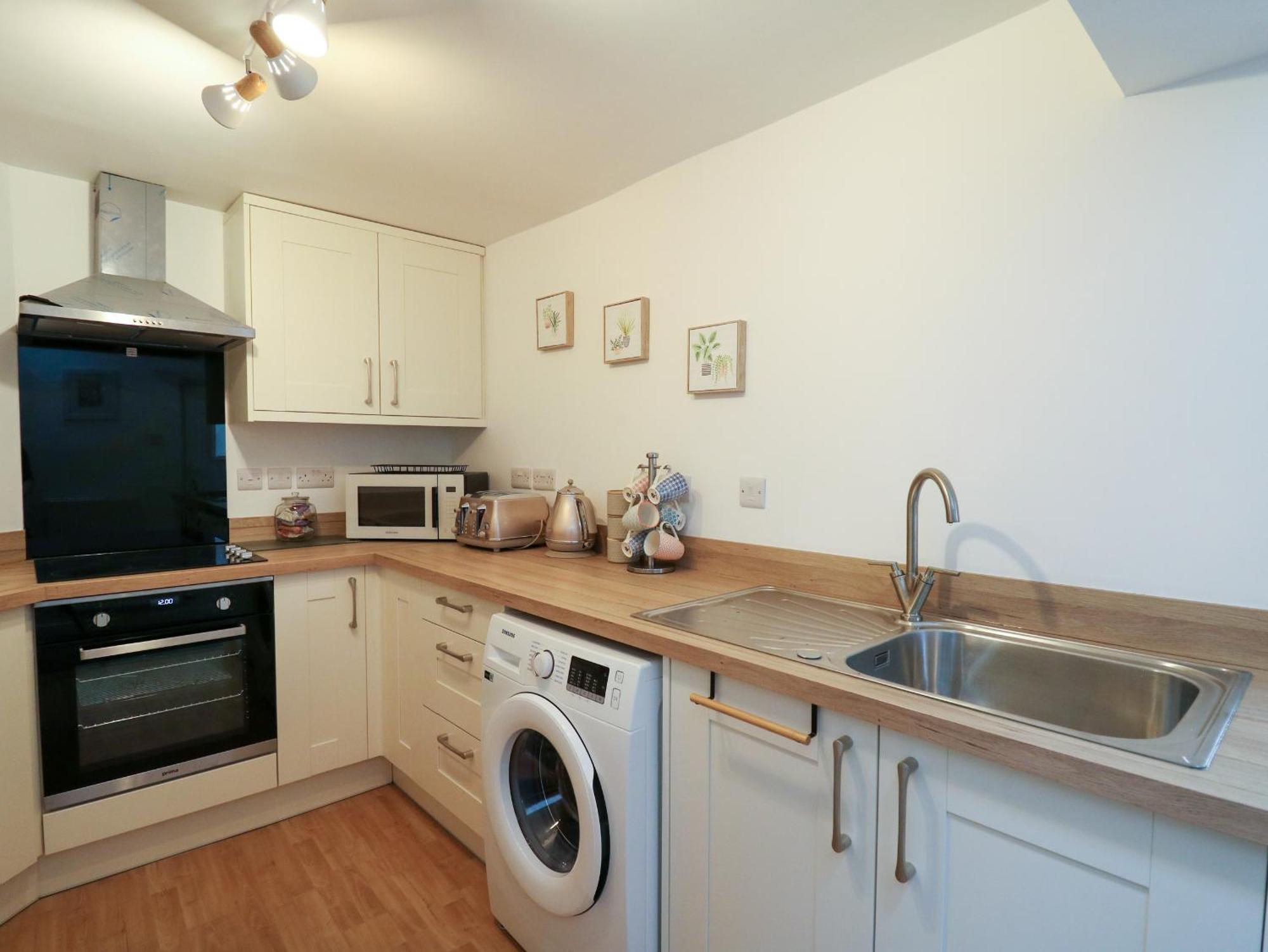 1 Penporth Villa Rhayader Exterior photo