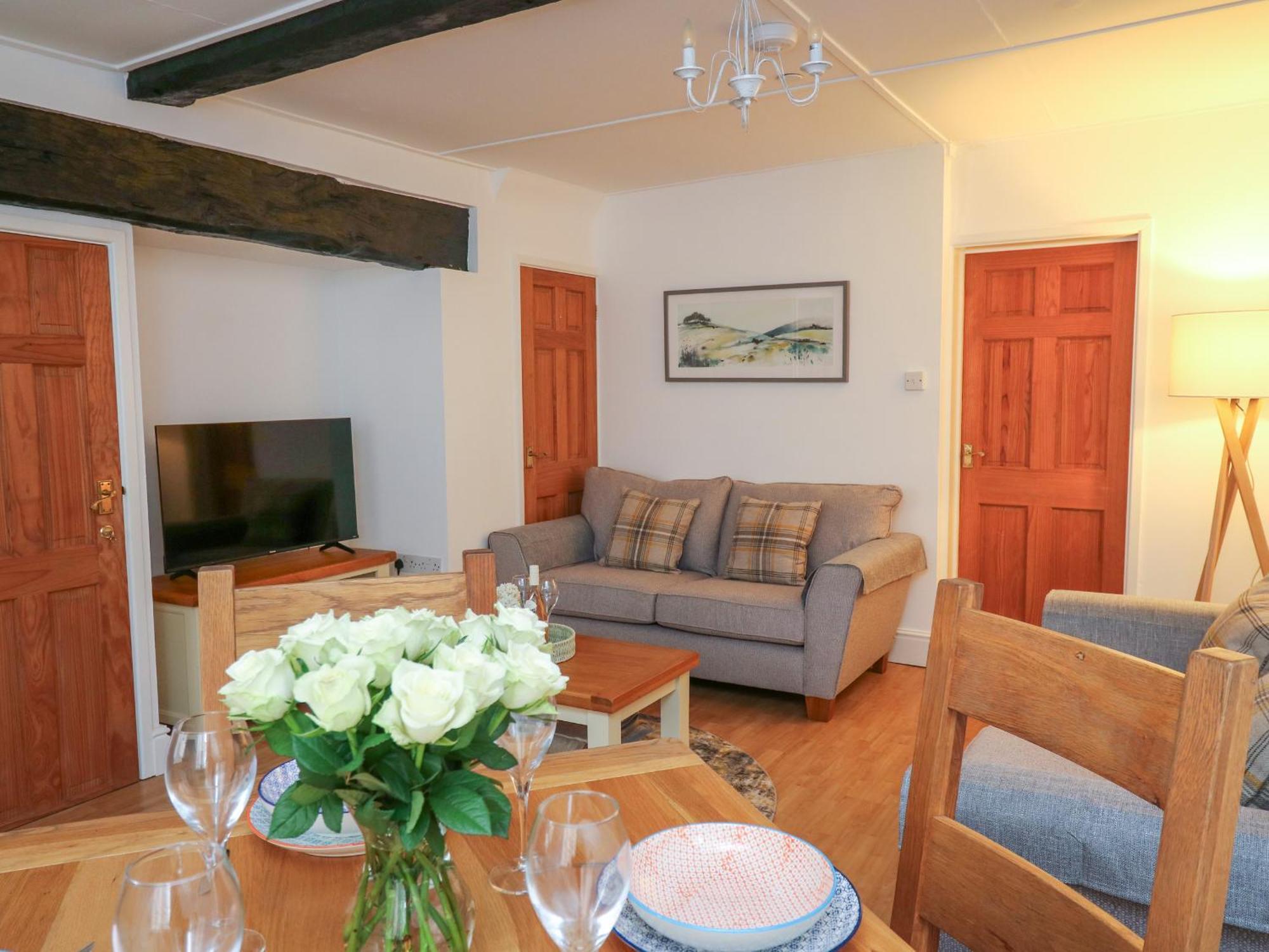 1 Penporth Villa Rhayader Exterior photo