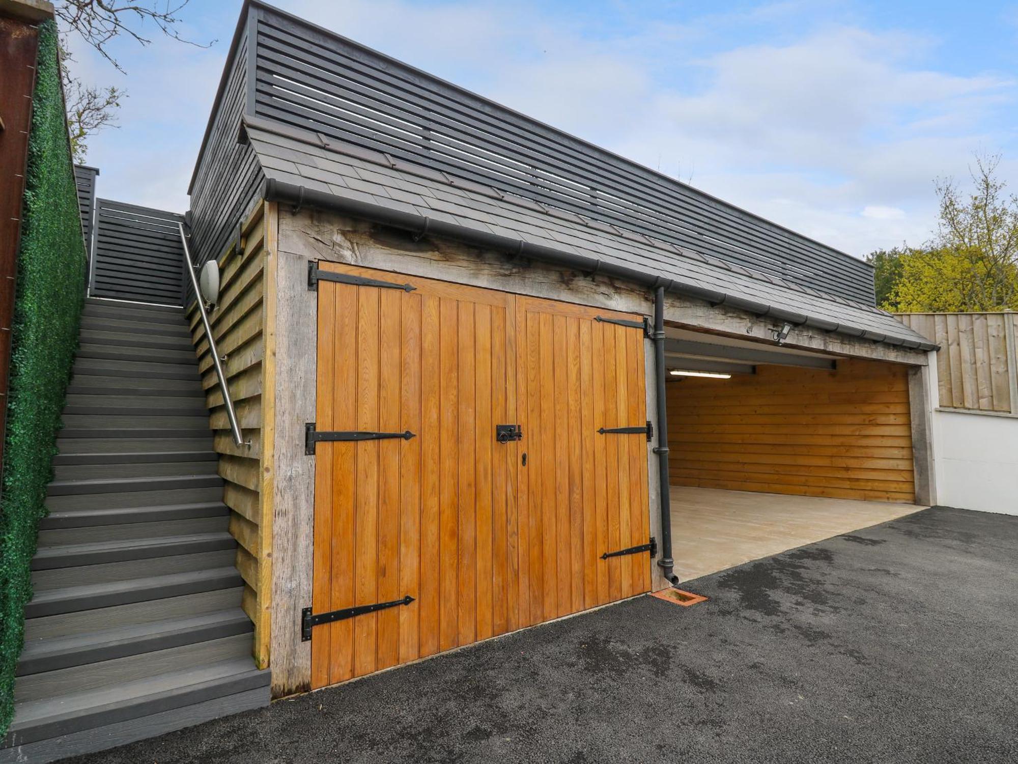 1 Penporth Villa Rhayader Exterior photo