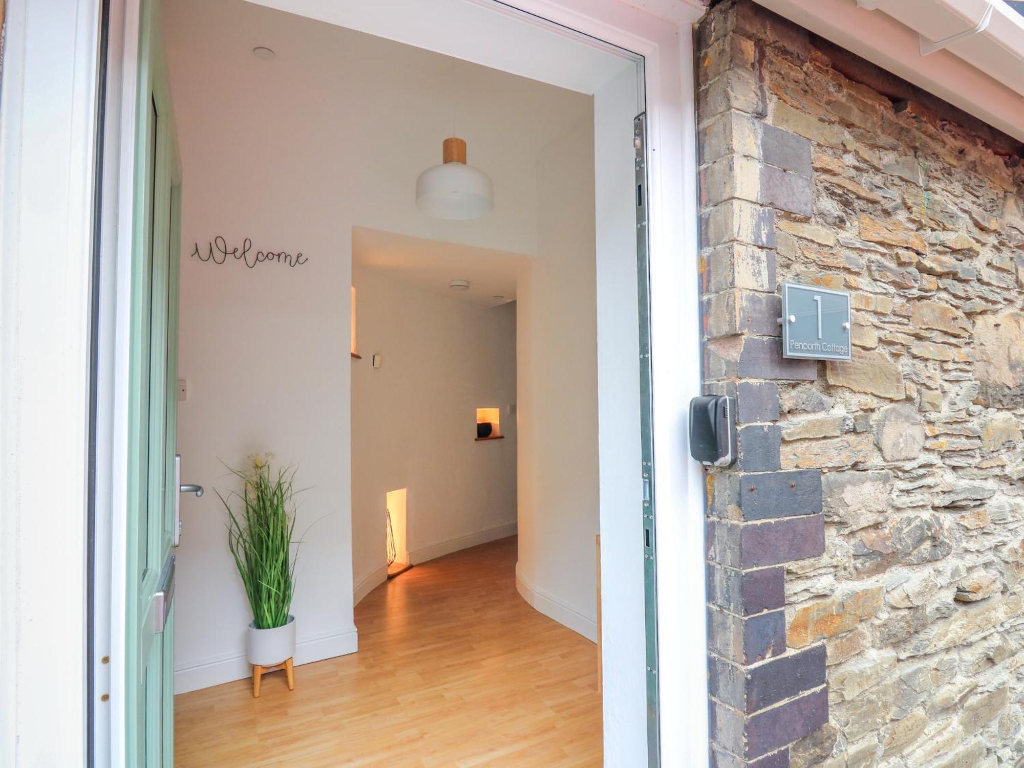 1 Penporth Villa Rhayader Exterior photo