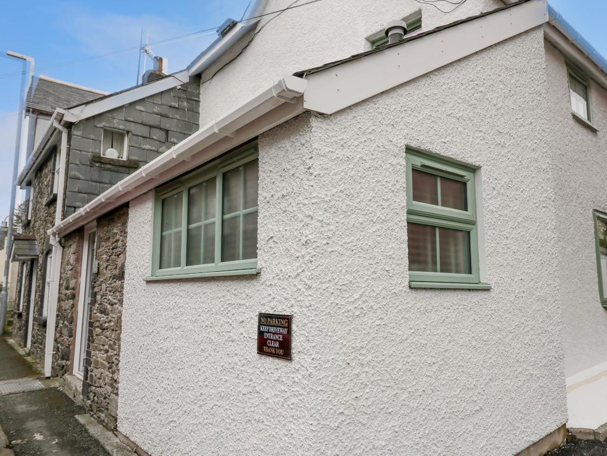 1 Penporth Villa Rhayader Exterior photo